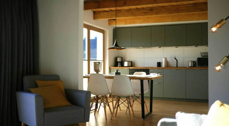 Apartamentos Witt Huuske