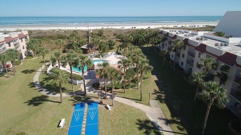 Ocean Village Club D22