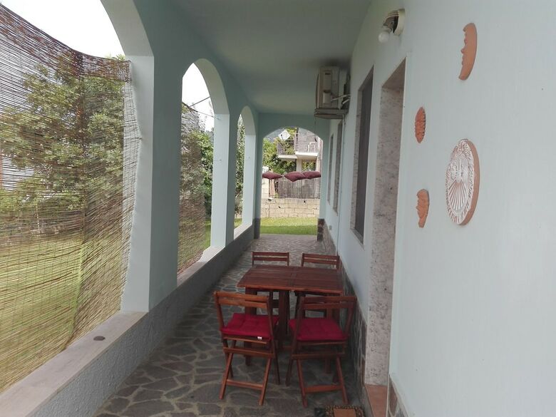 Warm Holiday Home In Falerna Marina With Terrace