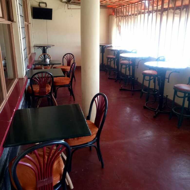 Hotel Paleos Restaurant