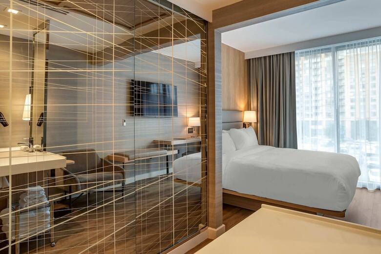 AC Hotel By Marriott Washington Dc Convention Center