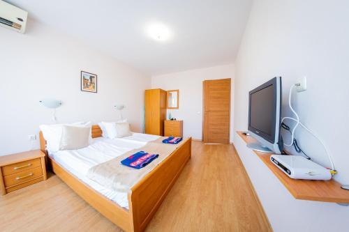 Aparthotel Bellevue Fort Apartments