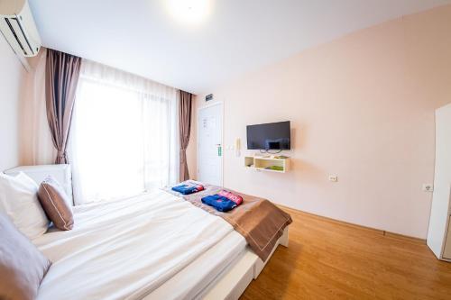 Aparthotel Bellevue Fort Apartments