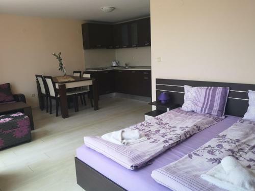Aparthotel Rose Garden Omax Hotel Apartments