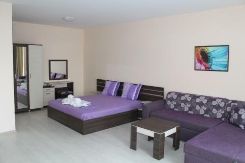 Aparthotel Rose Garden Omax Hotel Apartments