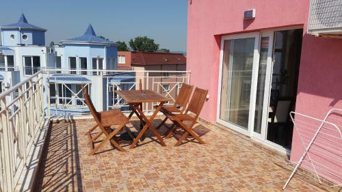 Aparthotel Rose Garden Omax Hotel Apartments