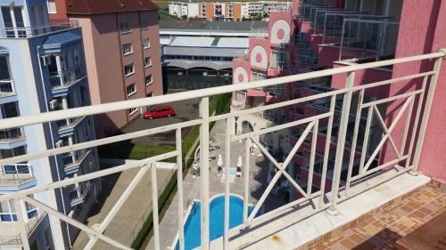 Aparthotel Rose Garden Omax Hotel Apartments