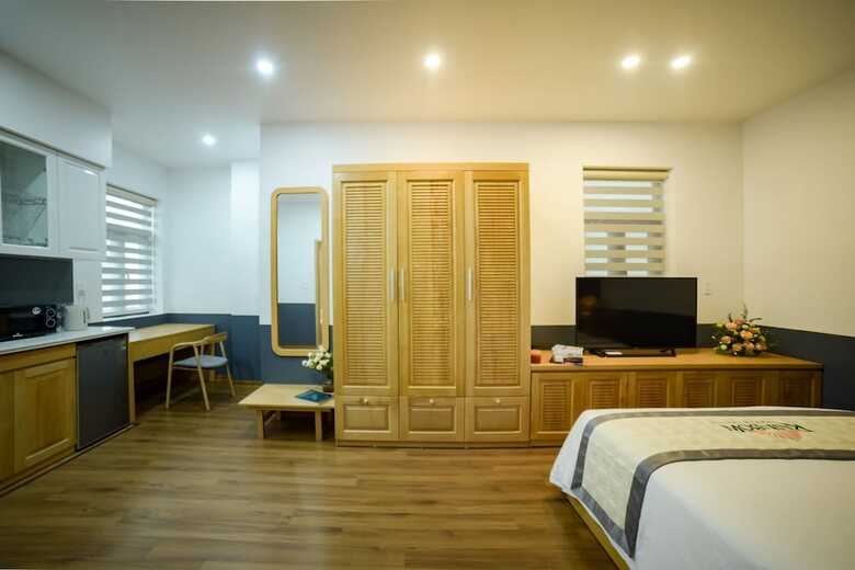 Rainbow Apartment Hai Phong