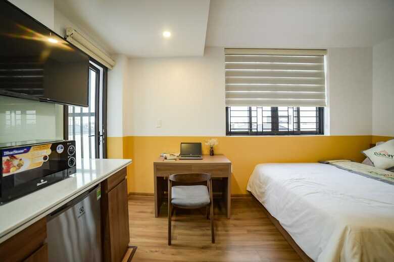 Rainbow Apartment Hai Phong