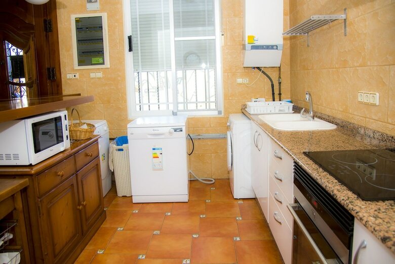 Blue House