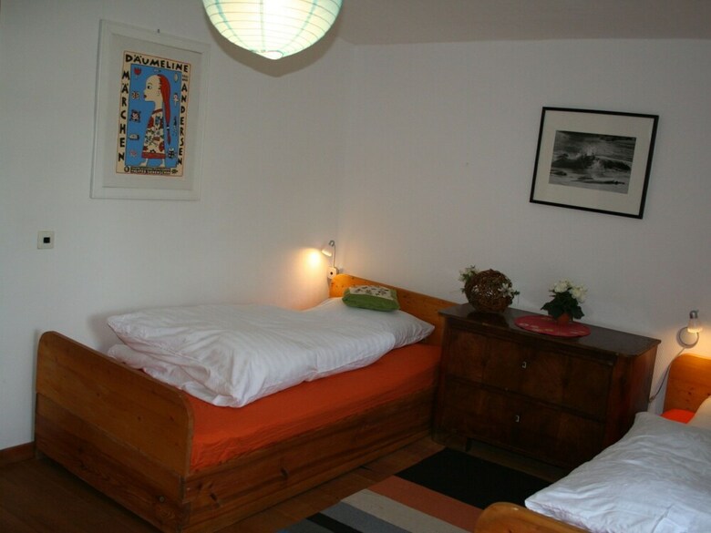 Spacious Apartment In Retschow With Private Terrace