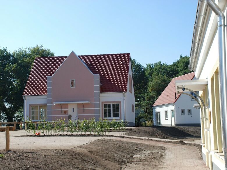 Comfortable Villa In A Traditional Style Near Bad Bentheim