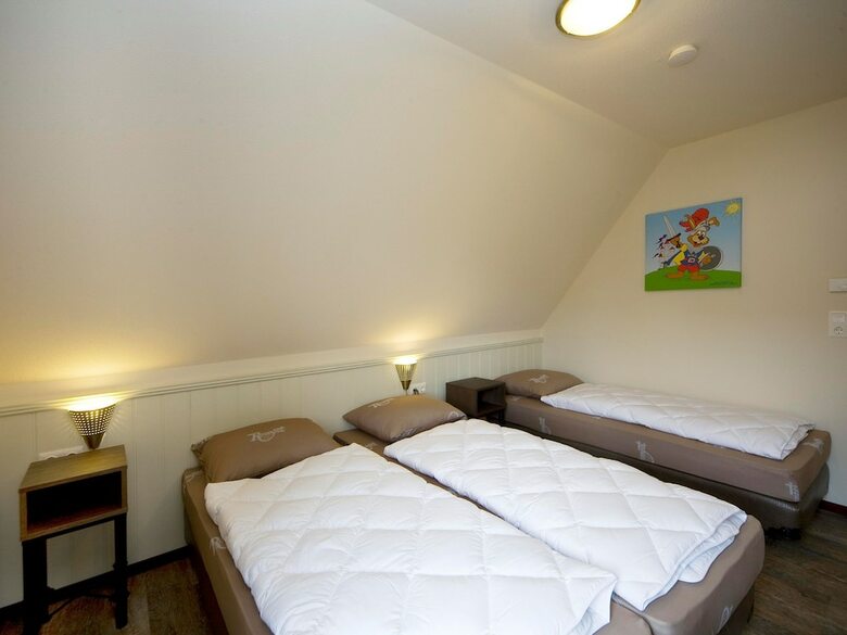 Comfortable Villa In A Traditional Style Near Bad Bentheim