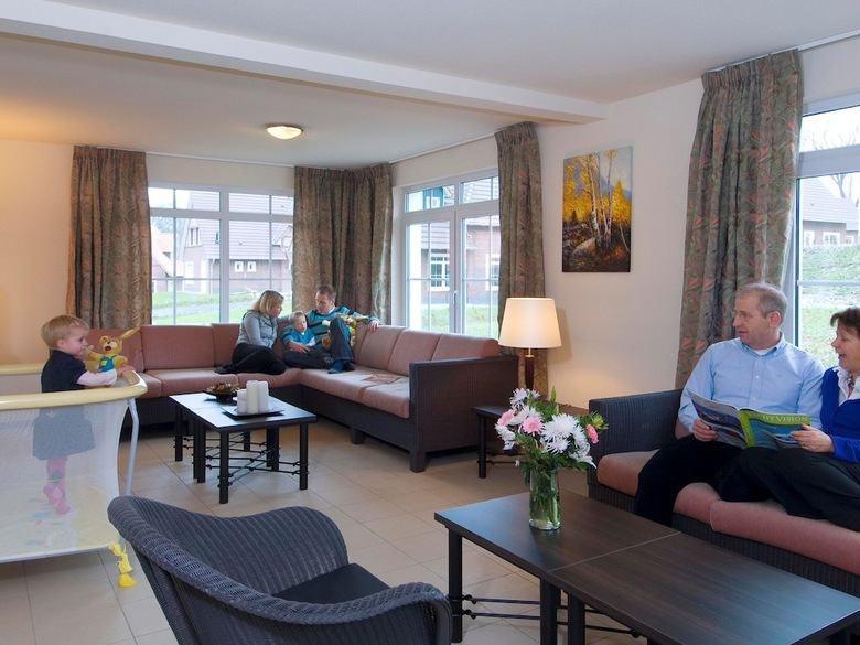 Comfortable Villa In A Traditional Style Near Bad Bentheim