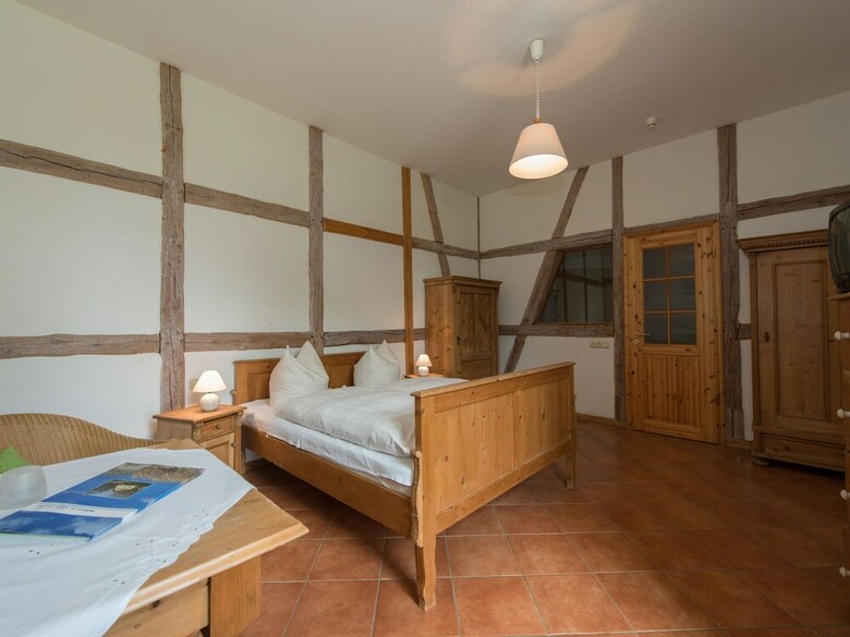 Comfortable Apartment In Rerik With Garden