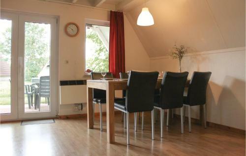 Three-bedroom Holiday Home In Gramsbergen