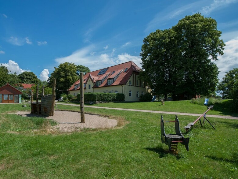 Modern Apartment In Rerik With Sauna