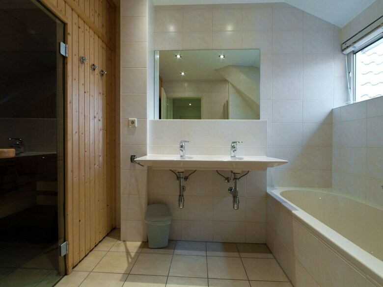 Spacious Villa With Dishwasher And Deco Fireplace On Texel