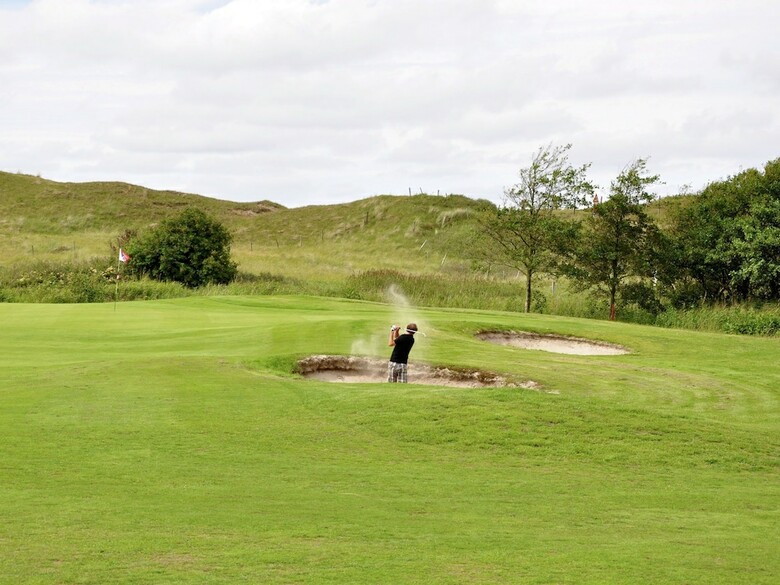 Spacious Villa With Dishwasher And Deco Fireplace On Texel