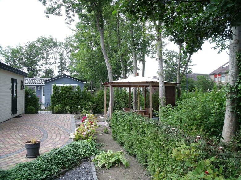 Nice Chalet With Microwave, Near The Wadden Sea