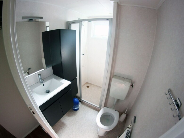 Detached Chalet With A Dishwasher At 21 Km. From Leeuwarden