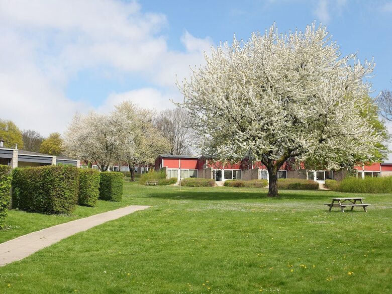 Well-kept Bungalow With Microwave, 4 Km. From Valkenburg