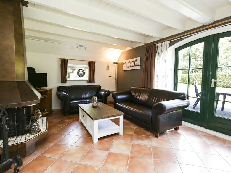 Comfy Holiday Home With A Dishwasher, Near Meppel