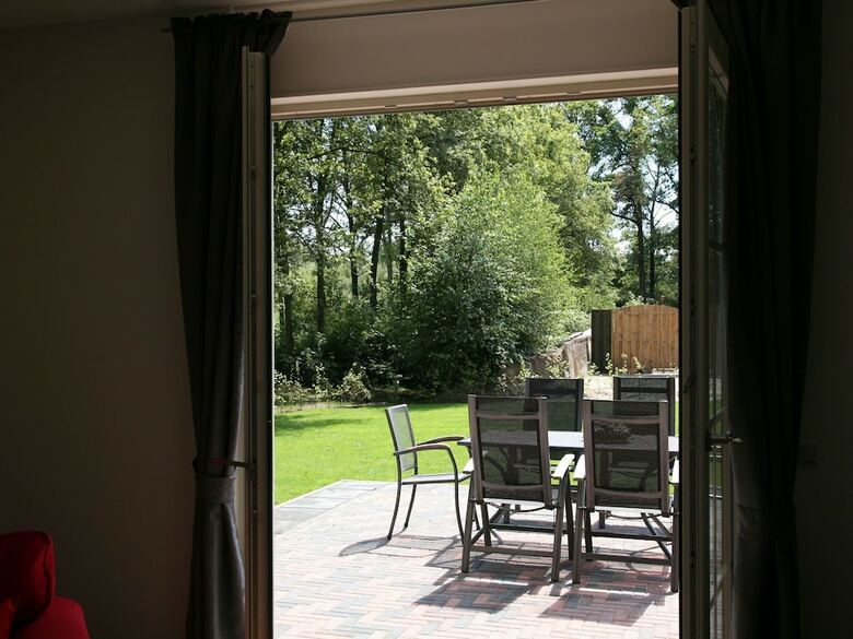 Cosy Holiday Home In Wierden With Playground