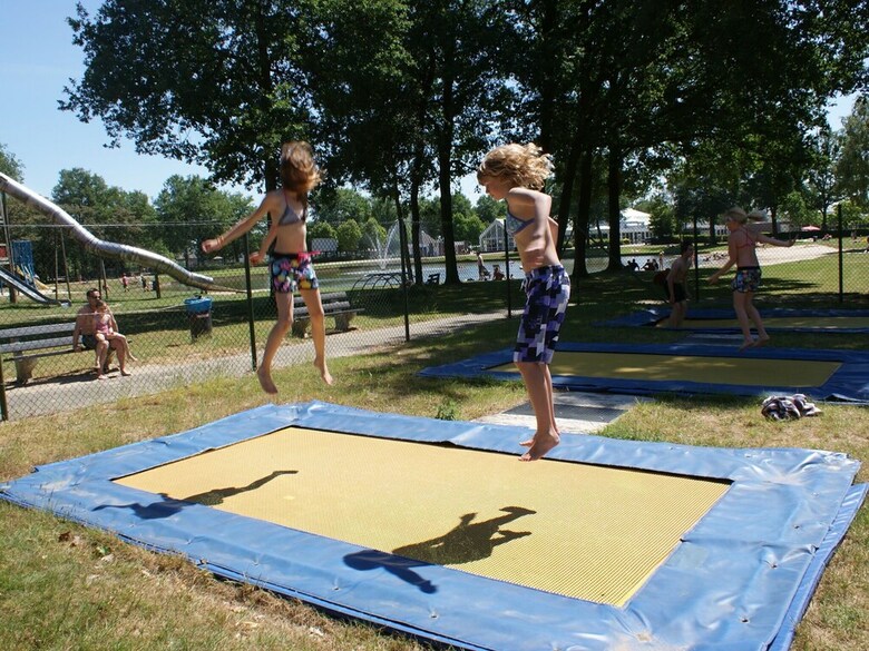 Beautiful Child-friendly Villa, Located In Limburg