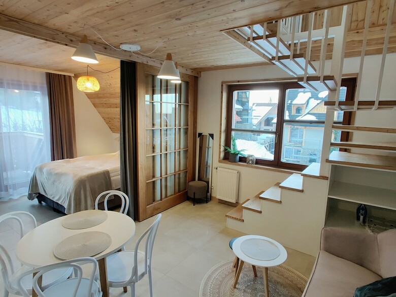 Apartamentos Willa Kozi?c�wka