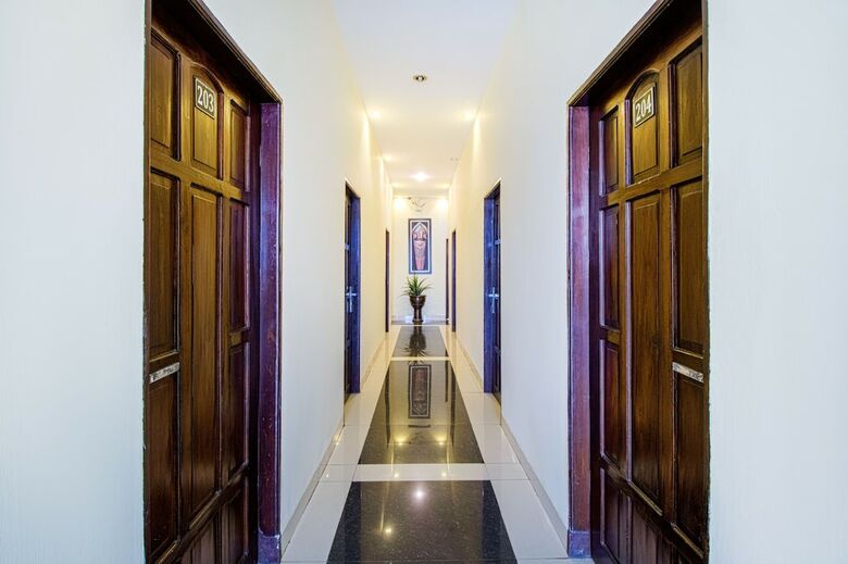 Hotel Wesly House
