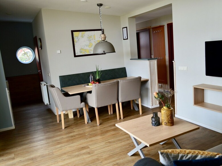 Unique Bungalow On The Dunes At Only 200 M. From The Beach