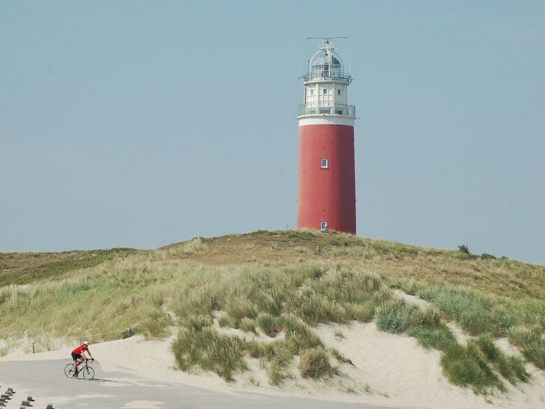 Traditional Villa With Dishwasher, On Texel, Sea At 2 Km