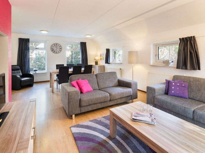 Cozy Villa With A Dishwasher, Near A National Park