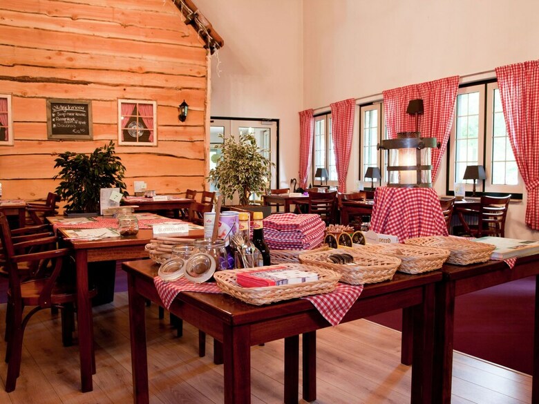 Cozy Villa With A Dishwasher, Near A National Park