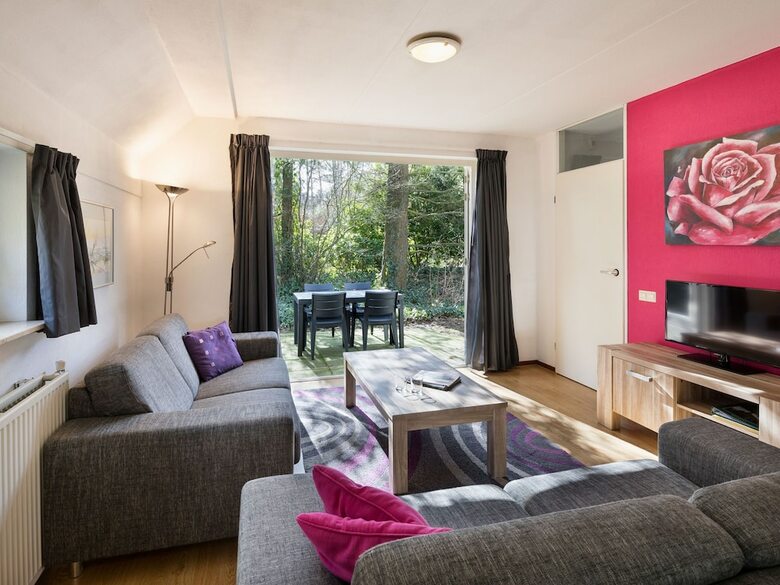 Cozy Villa With A Dishwasher, Near A National Park