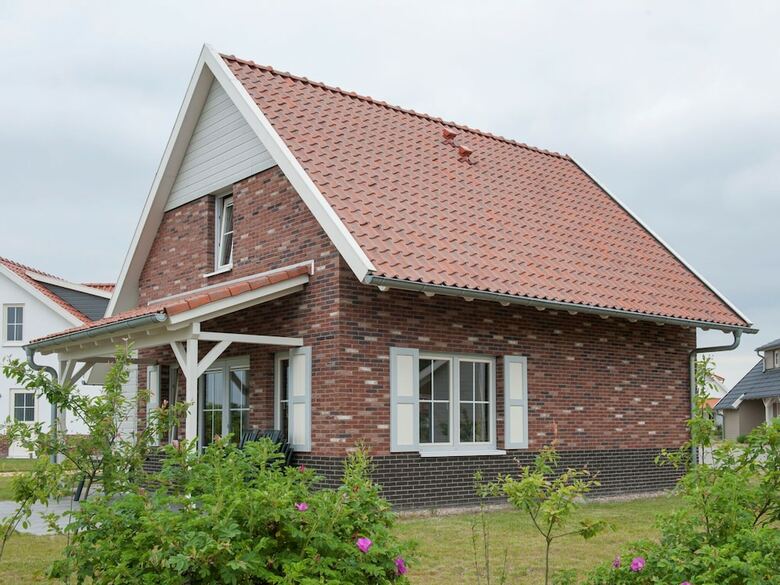 Luxurious Villa, Washer & Sauna In Maasduinen Area