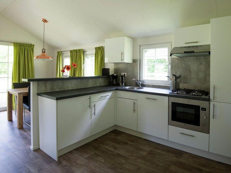Cozy Lodge With A Dishwasher, In The Achterhoek