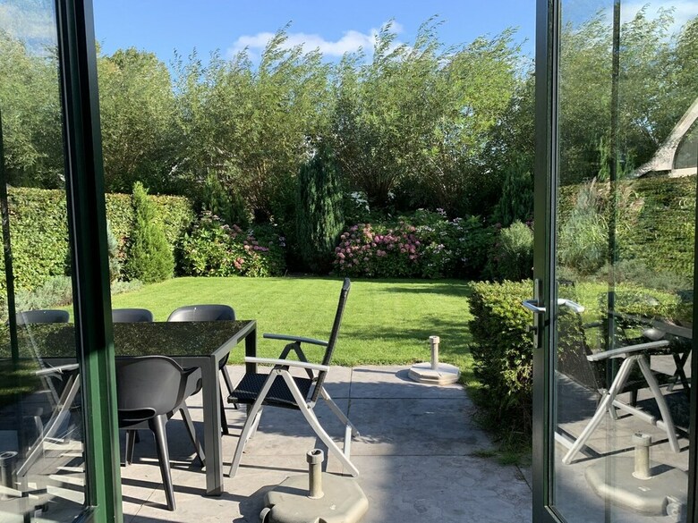 Nice Holiday Home With Dishwasher, Near The Dunes