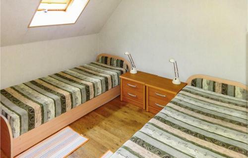 Holiday Home Nowe Worowo Warnileg Kolonia