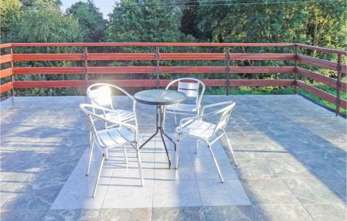 Holiday Home Nowe Worowo Warnileg Kolonia