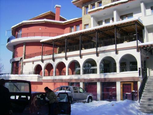 Park Hotel Troyan