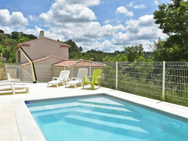Villa With Guest House, 2 Swimming Pools, And Wide View