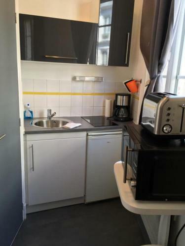 Apartamento Le Carrel Saint Marc