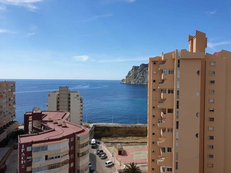 Hotel Apartamentos Entremares Calpe