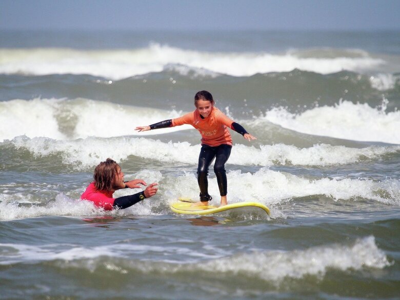 Modern Lodge With Dishwasher, 100 M. From The Sea