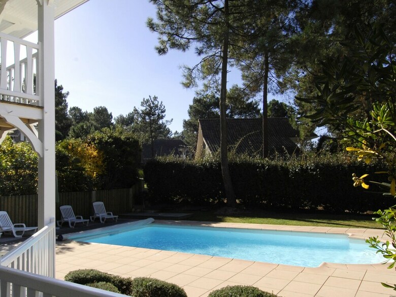 Luxurious Villa With A Private Pool At 2.2 Km. From The Sea