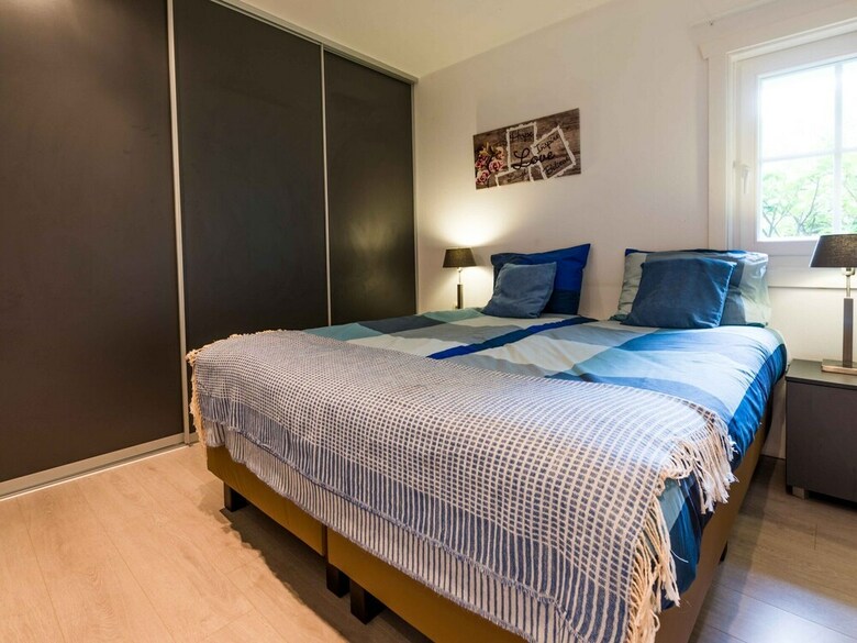 Comfortable Chalet With Dishwasher, Close To Park de Veluwe