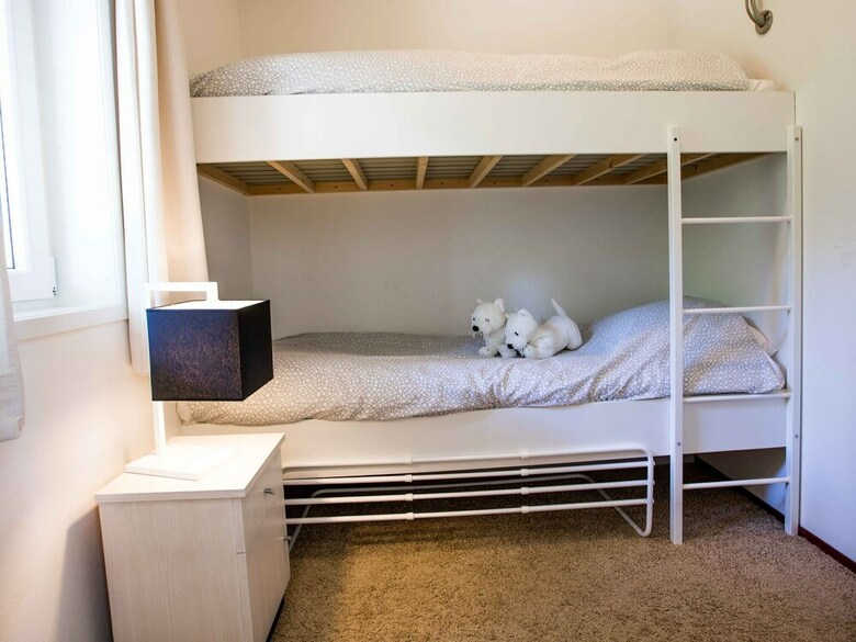 Comfortable Chalet With Dishwasher, Close To Park de Veluwe