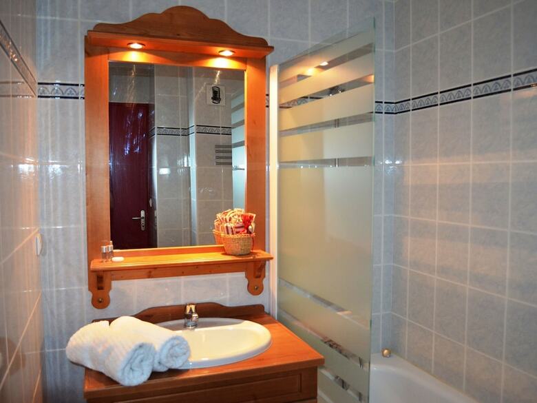 Apartamento Comfortable Studio, Located At The Ski Slopes In Valfr�jus